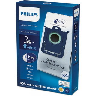 Vrecká do vysávača S-Bag PHILIPS FC8021/03